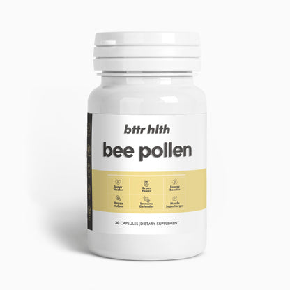 Bee Pollen - Test