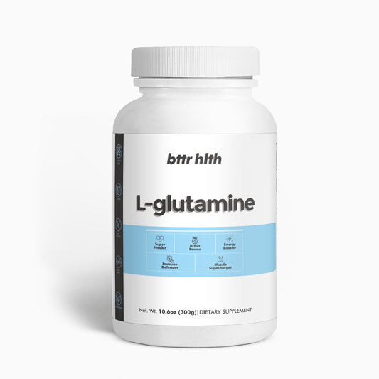 L-Glutamine Powder - Test